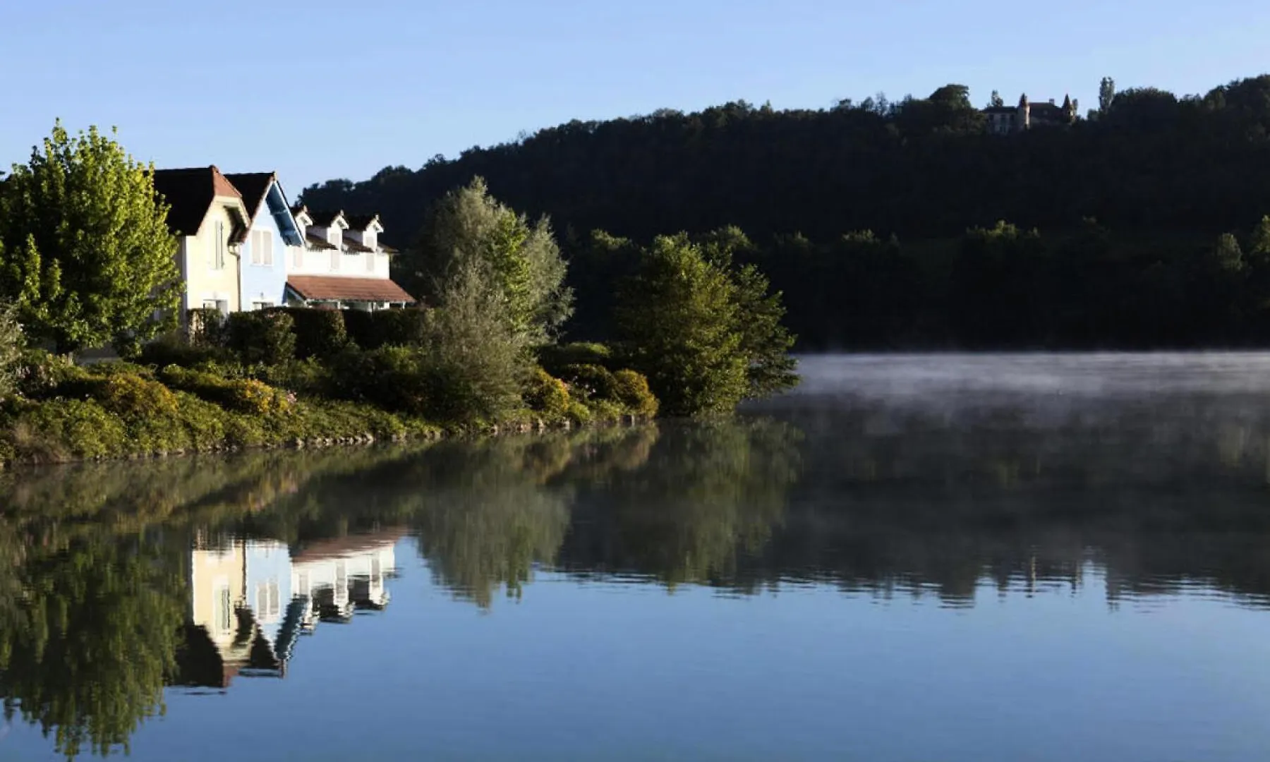 公寓 Residence Le Hameau Du Lac - Maeva Home - Appartement 2 Pieces 4 Personnes - Confort Mae-0524 玛西亚克