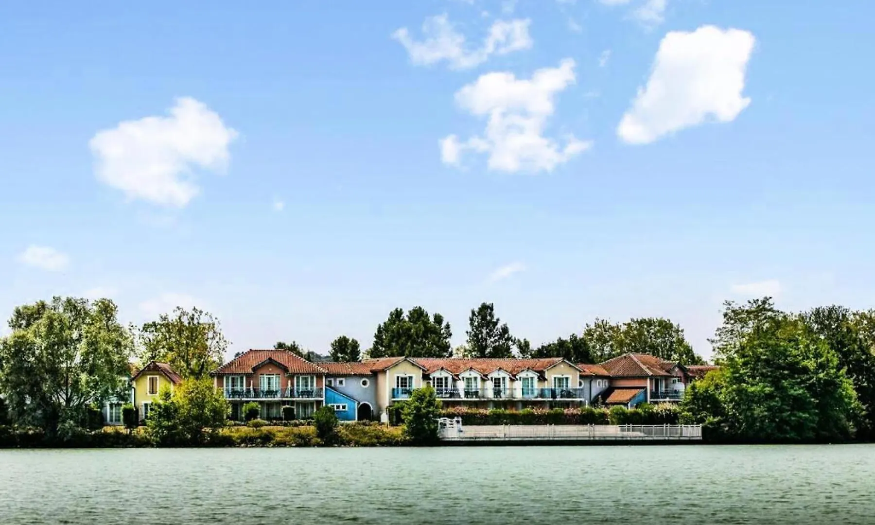 Residence Le Hameau Du Lac - Maeva Home - Appartement 2 Pieces 4 Personnes - Confort Mae-0524 玛西亚克 法国