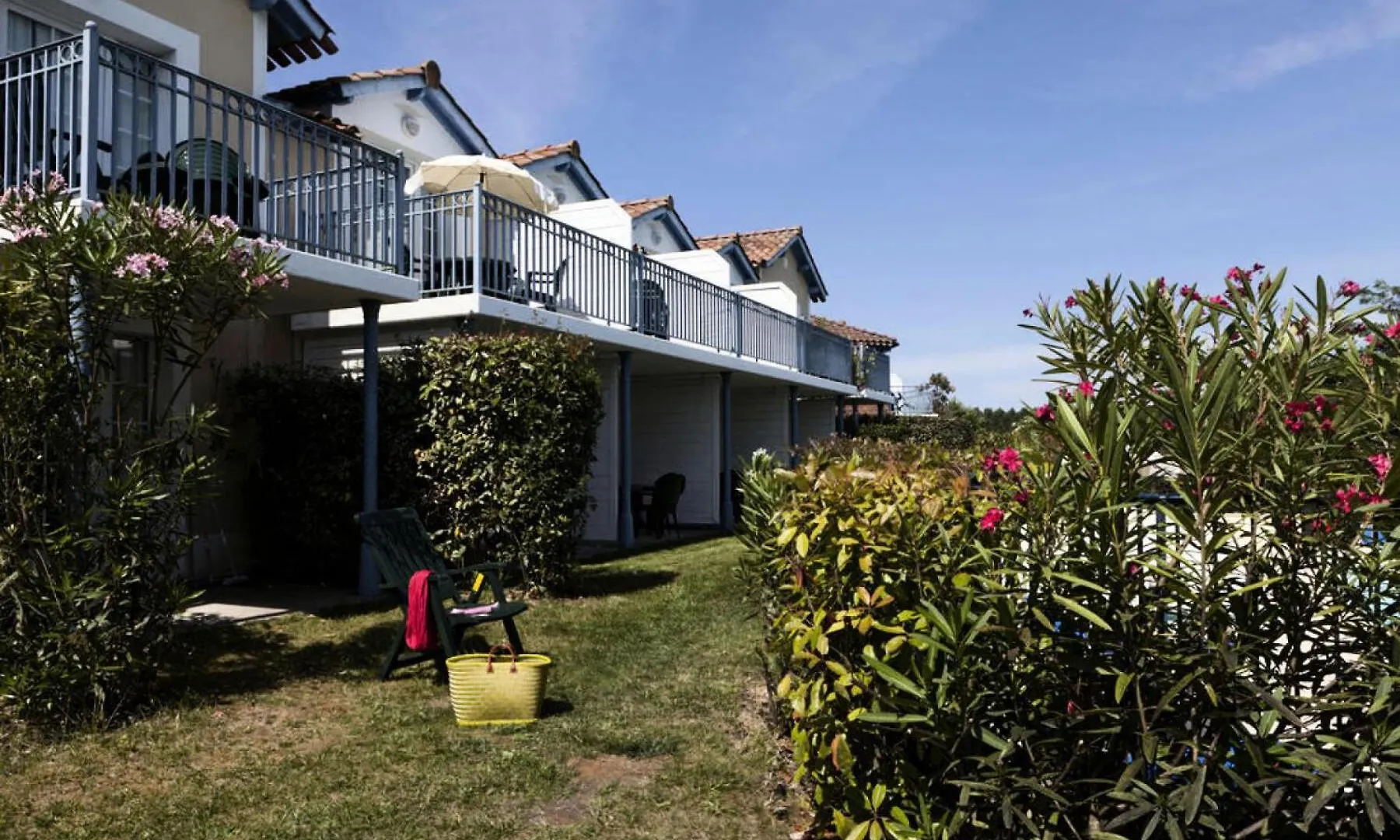 Residence Le Hameau Du Lac - Maeva Home - Appartement 2 Pieces 4 Personnes - Confort Mae-0524 玛西亚克 公寓